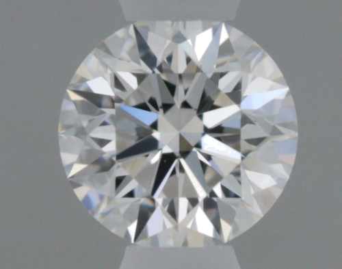 0.3 carat F-VVS2 Excellent cut Natūralus Round Deimantas (1)