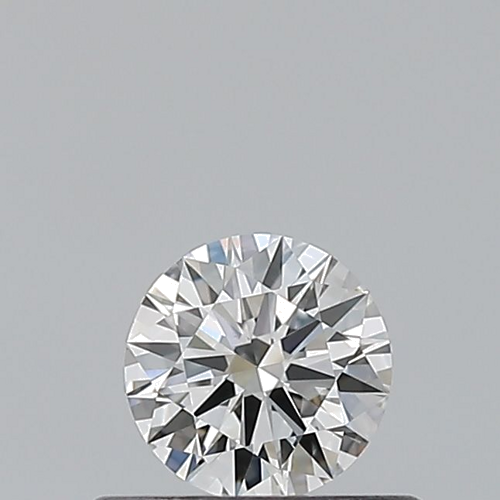 0.31 carat G-VS2 Excellent cut Natūralus Round Deimantas (1)