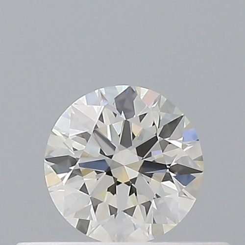 0.3 carat J-VS1 Excellent cut Natūralus Round Deimantas (1)