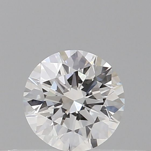 0.23 carat E-IF Excellent cut Natūralus Round Deimantas (1)