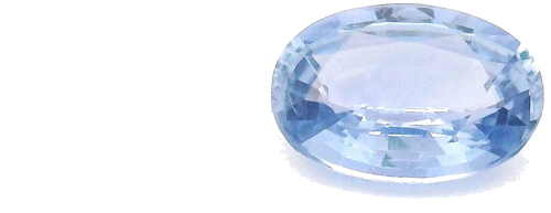0.55 carat BLUE Oval Safyras (1)