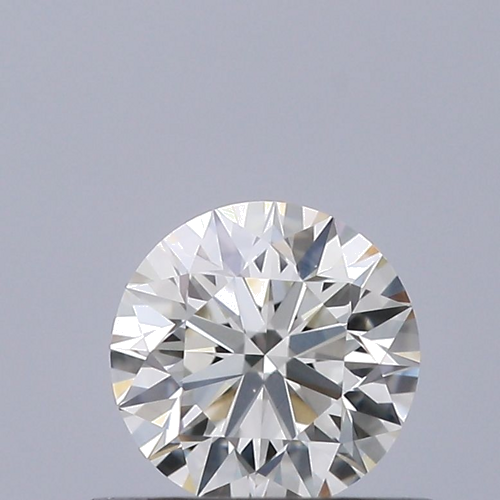 0.4 carat K-VS1 Excellent cut Natūralus Round Deimantas (1)