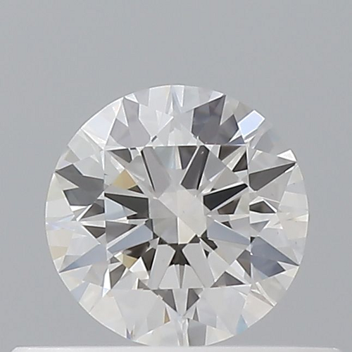 0.35 carat H-VS1 Excellent cut Natūralus Round Deimantas (1)