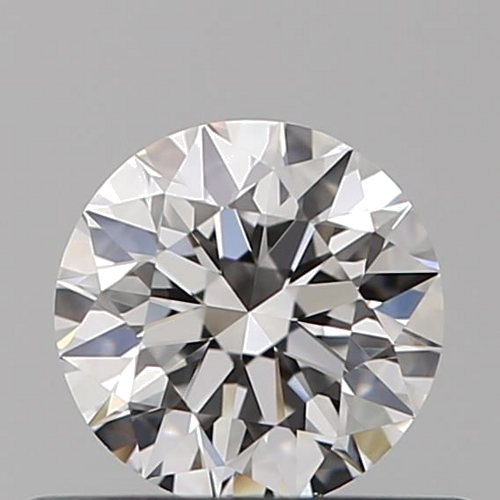 0.4 carat E-VVS1 Excellent cut Natūralus Round Deimantas (1)