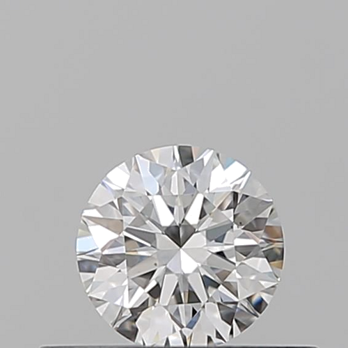 0.31 carat G-VS2 Excellent cut Natūralus Round Deimantas (1)