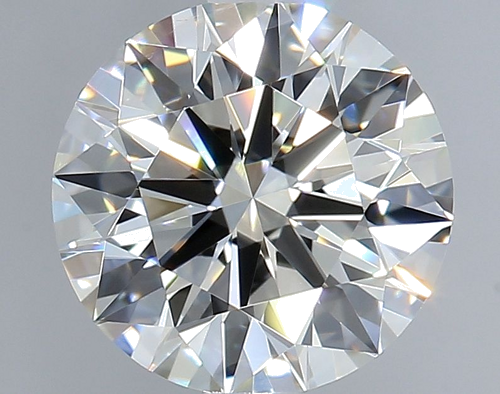 1.24 carat I-VS1 Excellent cut Natūralus Round Deimantas (1)