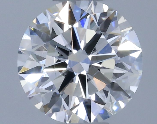 0.33 carat D-VS2 Excellent cut Natūralus Round Deimantas (1)