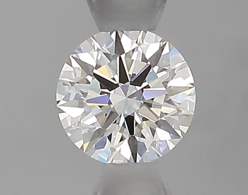 0.51 carat F-VS1 Excellent cut Natūralus Round Deimantas (1)