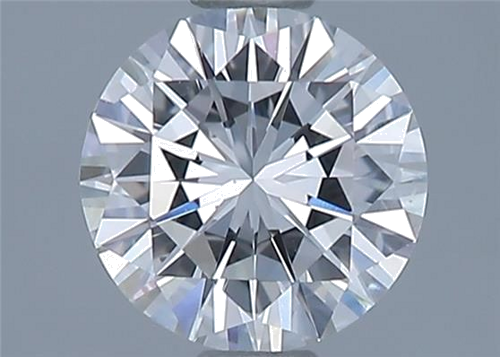 0.65 carat E-VS2 Very Good cut Natūralus Round Deimantas (1)