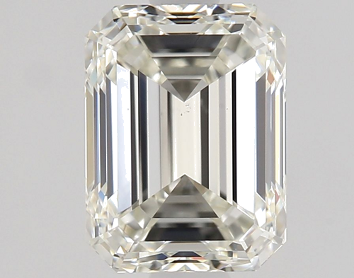 1.4 carat K-VS2 Natūralus Emerald Deimantas (1)