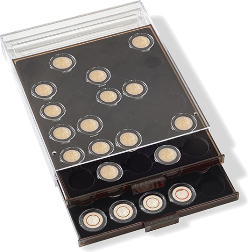 MB Monetų stalčiai Ultra Intercept kapsulėms (1)