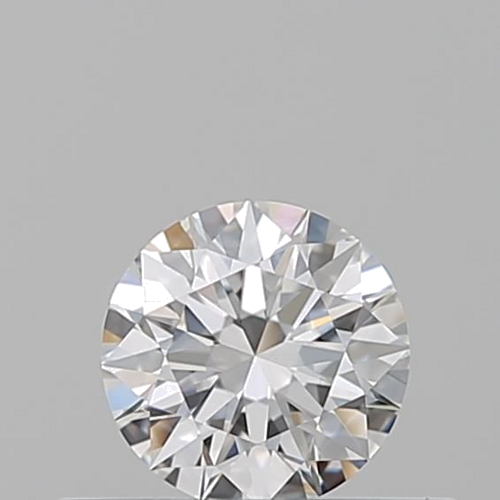 0.34 carat E-VS1 Excellent cut Natūralus Round Deimantas (1)