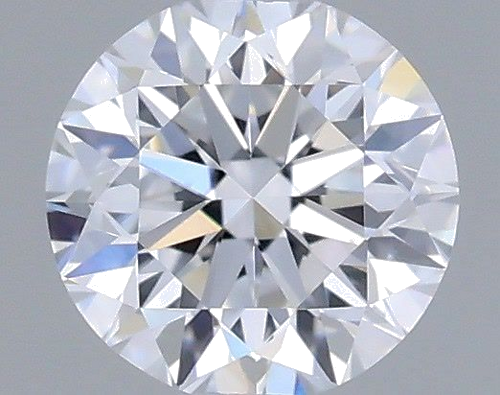 0.3 carat D-VS2 Very Good cut Natūralus Round Deimantas (1)