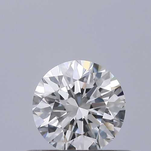 0.4 carat G-VVS1 Excellent cut Natūralus Round Deimantas (1)
