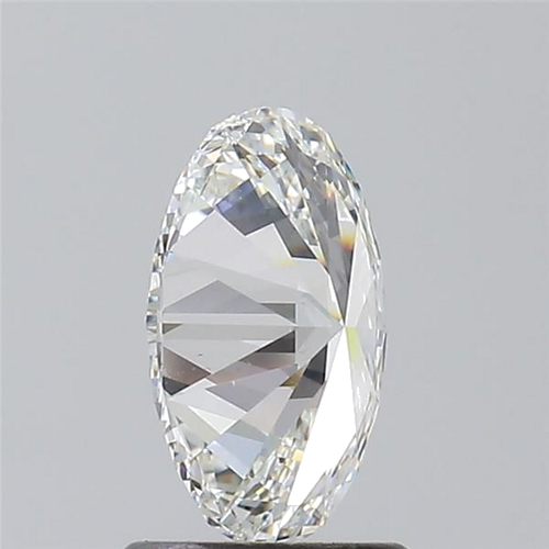 1.3 carat G-VS1 Natūralus Oval Deimantas (1)