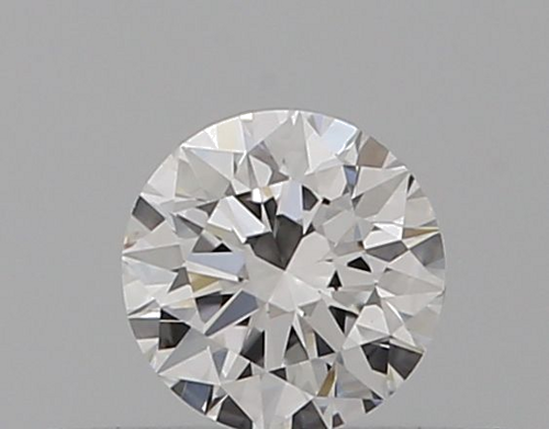 0.23 carat E-VS2 Excellent cut Natūralus Round Deimantas (1)