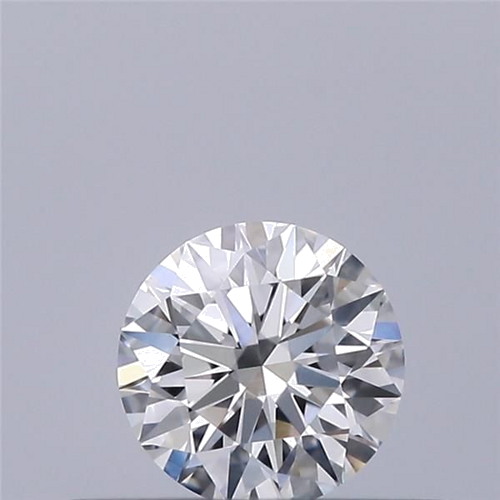 0.3 carat E-VS1 Excellent cut Natūralus Round Deimantas (1)