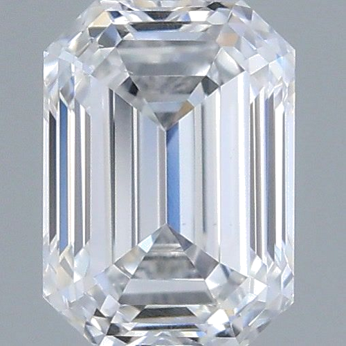 0.3 carat E-VS2 Natūralus Emerald Deimantas (1)
