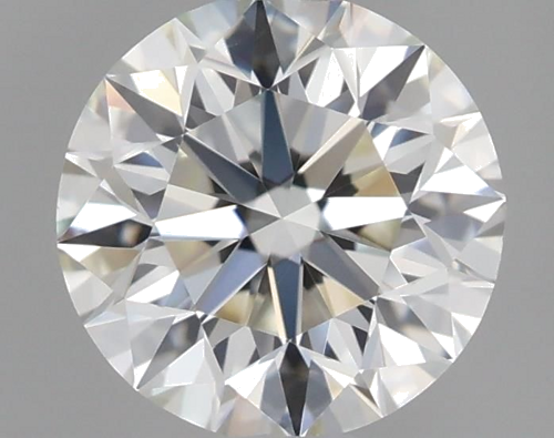 0.6 carat J-VVS2 Excellent cut Natūralus Round Deimantas (1)
