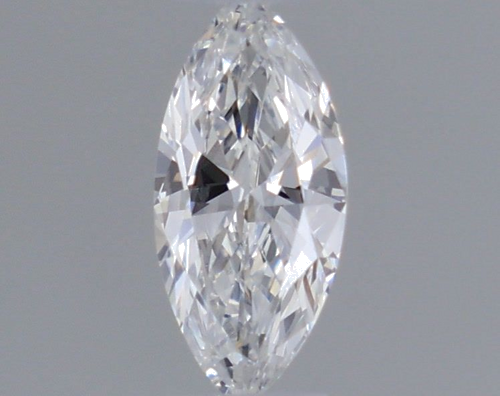 0.21 carat E-VVS2 Natūralus Marquise Deimantas (1)