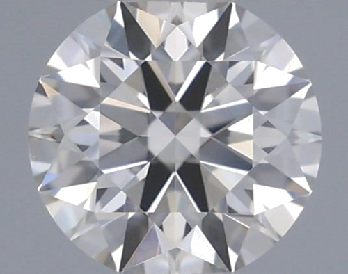 0.3 carat K-VS1 Excellent cut Natūralus Round Deimantas (1)