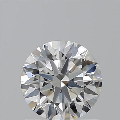 1.0 carat E-VS2 Excellent cut Natūralus Round Deimantas (1)