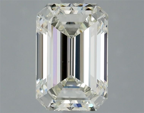 2.01 carat J-VS1 Natūralus Emerald Deimantas (1)