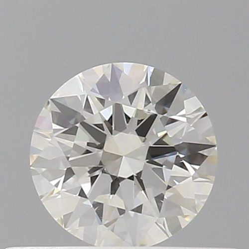 0.4 carat J-VS2 Excellent cut Natūralus Round Deimantas (1)