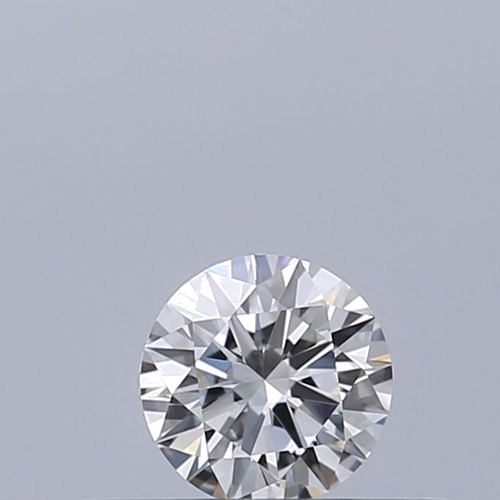 0.23 carat E-VS2 Excellent cut Natūralus Round Deimantas (1)