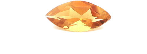 4.86 carat YELLOW Marquise Citrine (1)