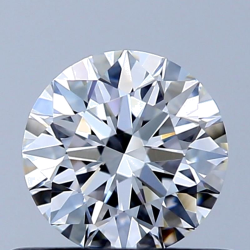 0.4 carat F-VS1 Excellent cut Natūralus Round Deimantas (1)