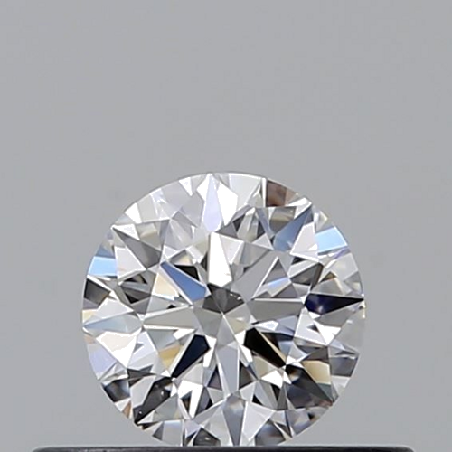 0.31 carat F-VS2 Very Good cut Natūralus Round Deimantas (1)