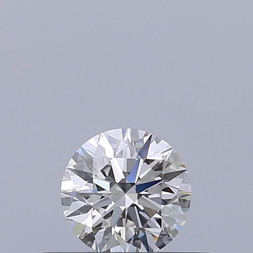 0.3 carat E-VVS1 Excellent cut Natūralus Round Deimantas (1)