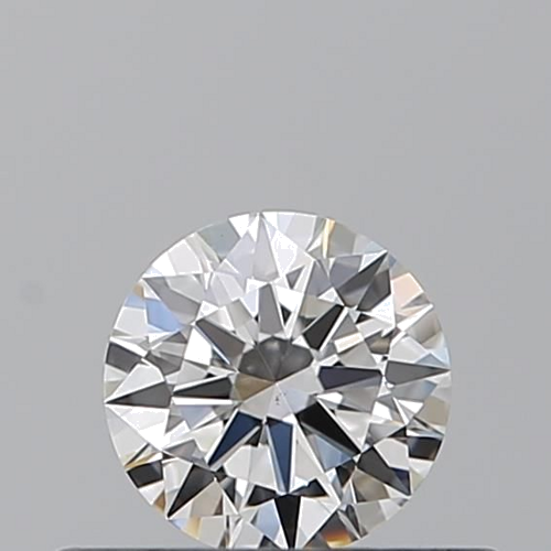 0.35 carat G-VS2 Excellent cut Natūralus Round Deimantas (1)