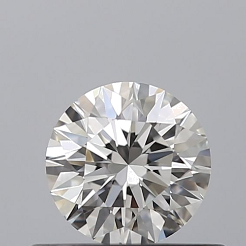 0.35 carat G-VVS1 Excellent cut Natūralus Round Deimantas (1)