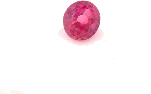 0.59 carat PINK Oval Safyras (1)