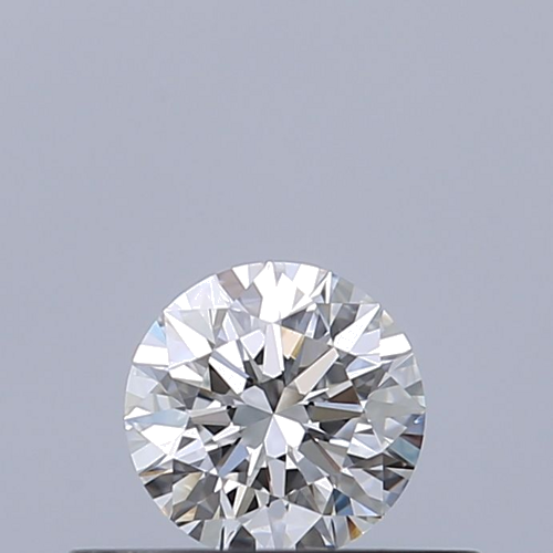 0.29 carat E-VVS1 Excellent cut Natūralus Round Deimantas (1)