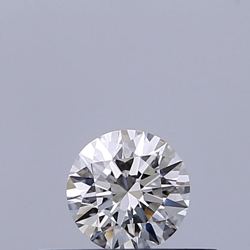 0.23 carat G-VVS1 Excellent cut Natūralus Round Deimantas (1)