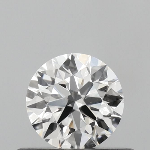 0.42 carat D-SI2 Excellent cut Natūralus Round Deimantas (1)