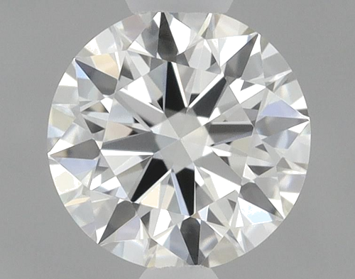 0.3 carat J-VVS2 Excellent cut Natūralus Round Deimantas (1)