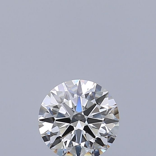 0.3 carat F-VS1 Excellent cut Natūralus Round Deimantas (1)