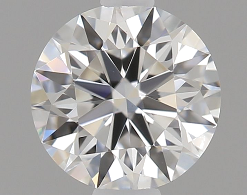 0.33 carat E-VS1 Excellent cut Natūralus Round Deimantas (1)