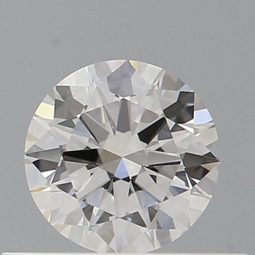 0.4 carat H-VS2 Excellent cut Natūralus Round Deimantas (1)