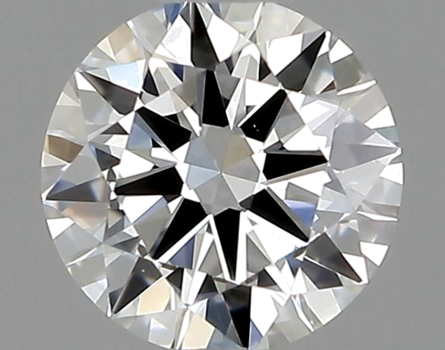 0.3 carat F-VS1 Excellent cut Natūralus Round Deimantas (1)