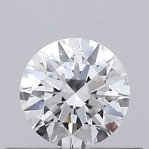 0.3 carat E-SI2 Excellent cut Natūralus Round Deimantas (1)
