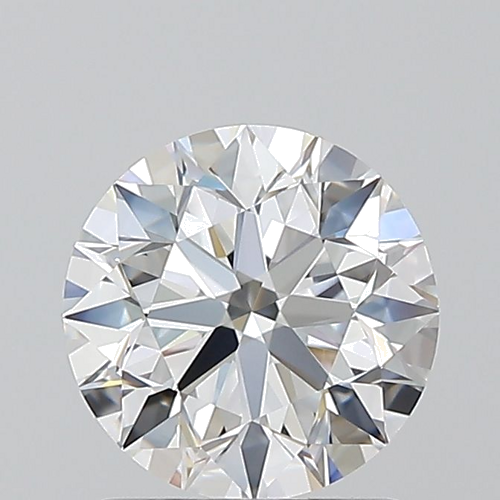 1.2 carat D-IF Excellent cut Natūralus Round Deimantas (1)