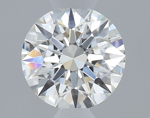 0.32 carat I-IF Excellent cut Natūralus Round Deimantas (1)