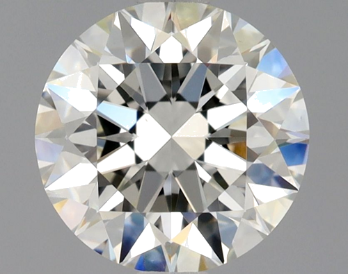 1.5 carat J-VVS2 Excellent cut Natūralus Round Deimantas (1)