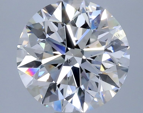1.0 carat E-SI1 Excellent cut Natūralus Round Deimantas (1)