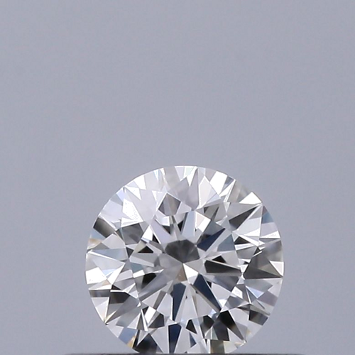 0.28 carat D-VVS1 Excellent cut Natūralus Round Deimantas (1)